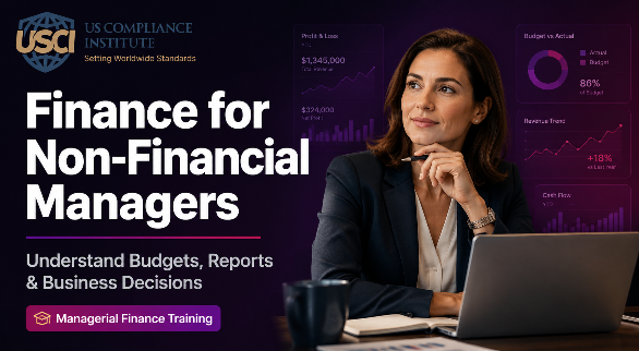 Finance for Non-Financial Managers
