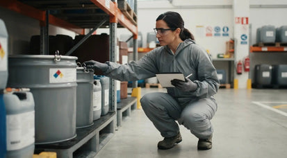 Hazardous Materials Safety Training