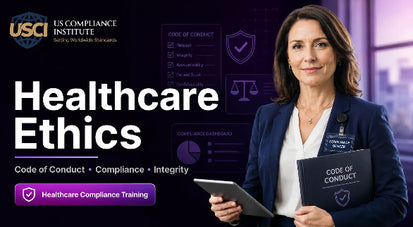 Healthcare Ethics and Compliance: Code of Conduct Training