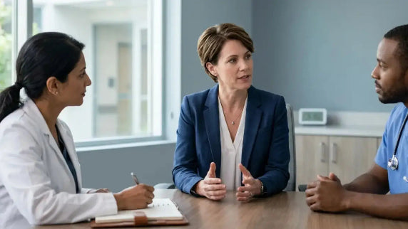 Healthcare Ethics and Compliance: Code of Conduct Training