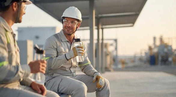 Heat Illness Prevention And Workplace Stress Course