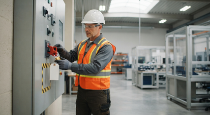 LOTO (Lockout/Tagout) Training - Energy Control Program