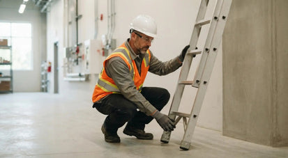 Ladder Safety Awareness Training