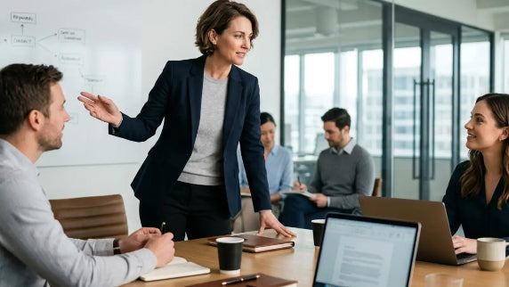 Leadership Essentials: Inspire and Influence Teams