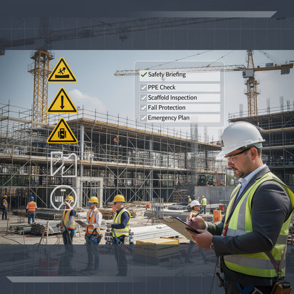 OSHA 30-Hour Construction (Supervisors)