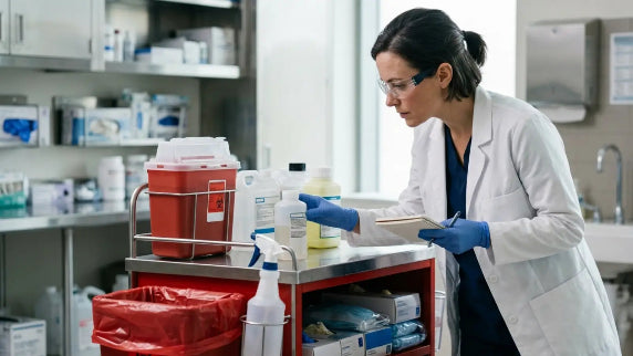 OSHA for Healthcare: Bloodborne Pathogens & Hazard Communication