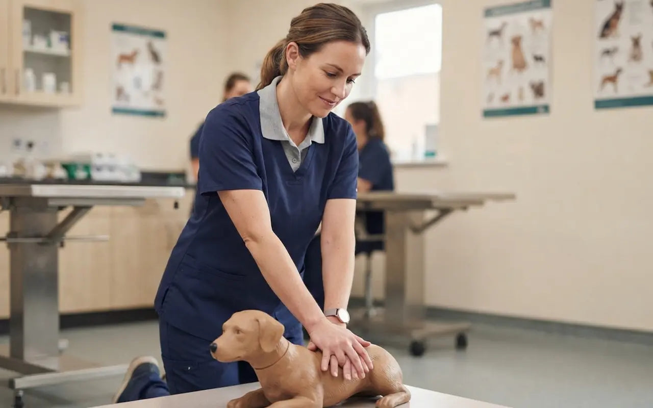 Pet CPR Training