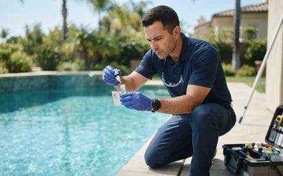 Pool Maintenance Training
