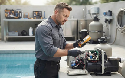 Pool Technician Training