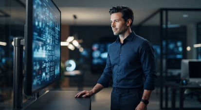 AI and data processing privacy impact assessment.