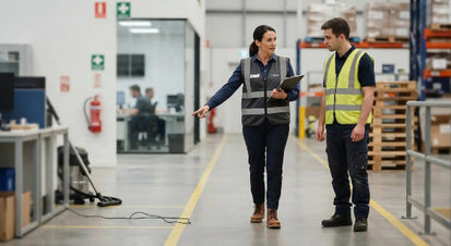 Slips Trips and Falls Prevention Training
