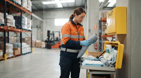 Spill Prevention and Response Awareness Training