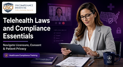 Telehealth Laws and Compliance Essentials

