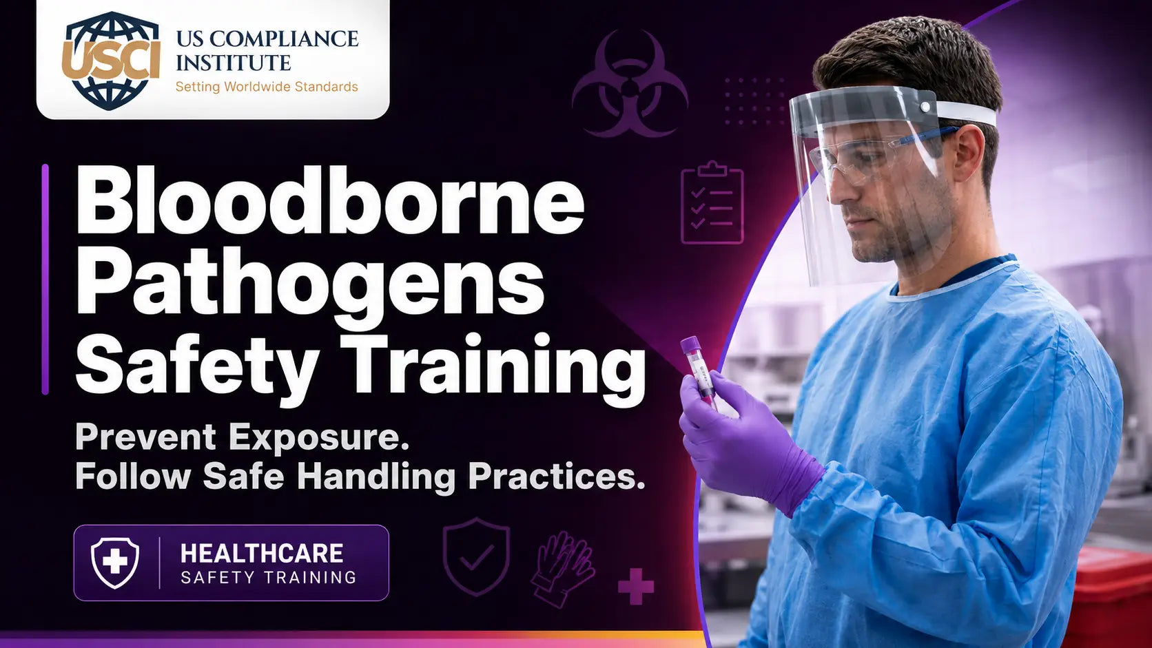 Bloodborne Pathogens Safety Training