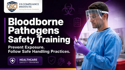 Bloodborne Pathogens Safety Training