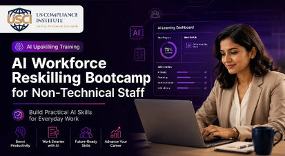 AI Workforce Reskilling Bootcamp for Non‑Technical Staff