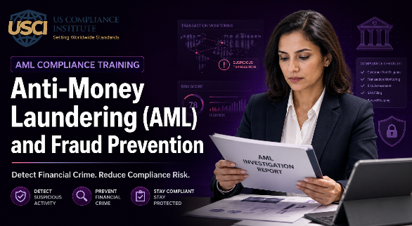 Anti-Money Laundering (AML) and Fraud Prevention