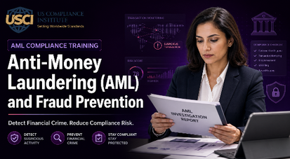 Anti-Money Laundering (AML) and Fraud Prevention 
