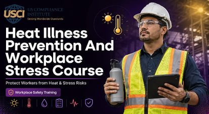 Heat Illness Prevention And Workplace Stress Course