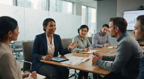 Workplace Ethics and Code of Conduct Training