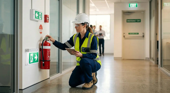 Workplace Fire Safety Training