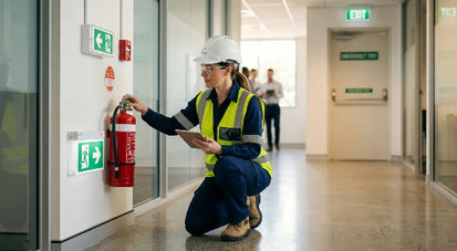 Workplace Fire Safety Training