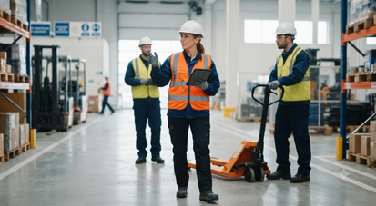 Workplace Safety & OSHA Compliance Training
