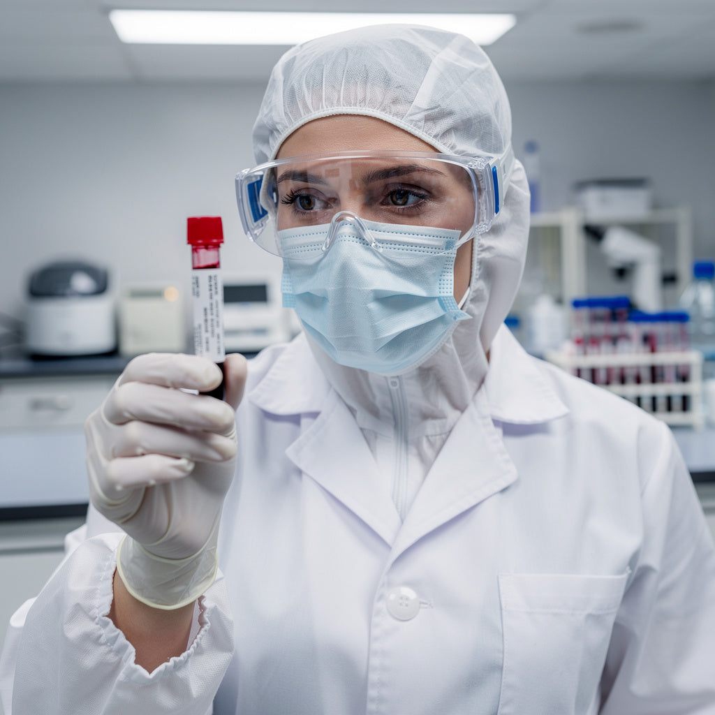 Bloodborne Pathogens Safety Training