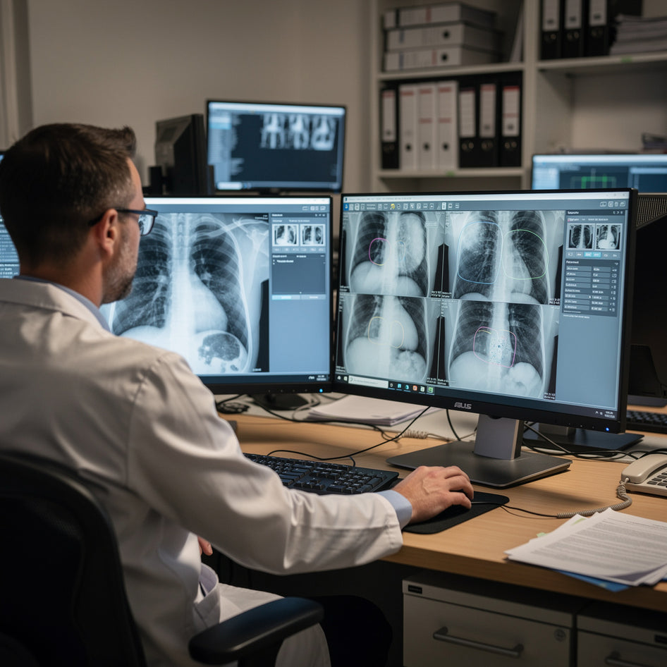 AI in Healthcare: Diagnostics, Privacy & Compliance