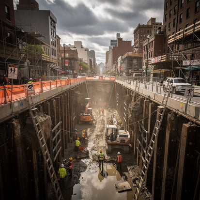 Trenching & Excavation Safety (Competent Person)